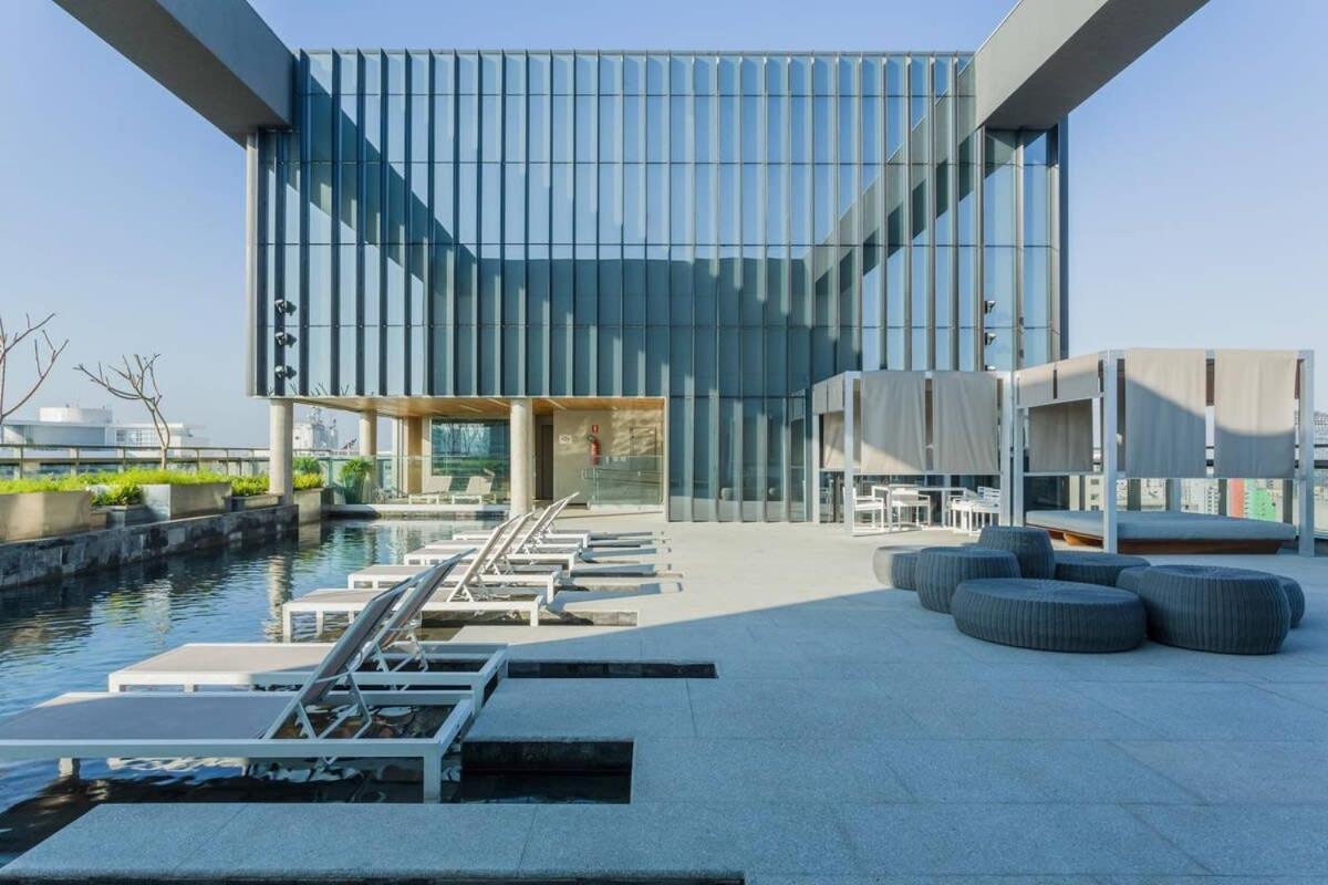 BHomy República Moderno e desejado SE1305 São Paulo Exterior foto