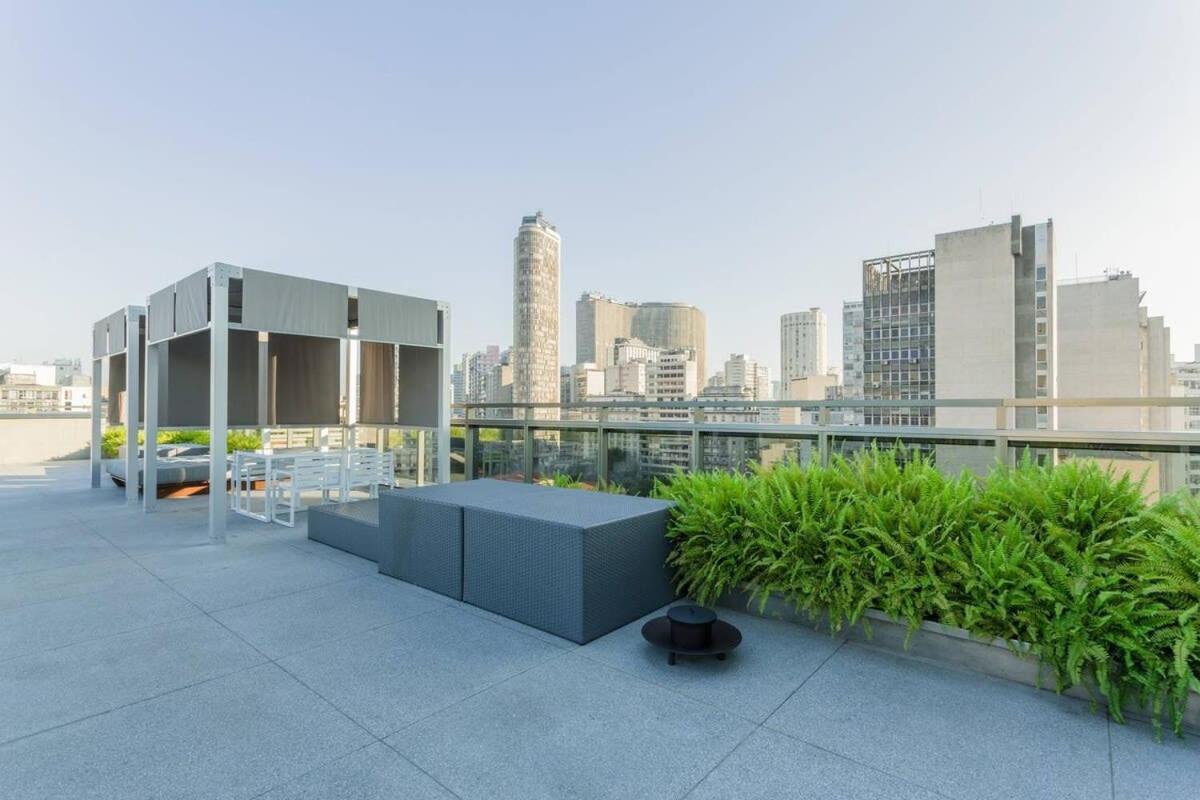 BHomy República Moderno e desejado SE1305 São Paulo Exterior foto